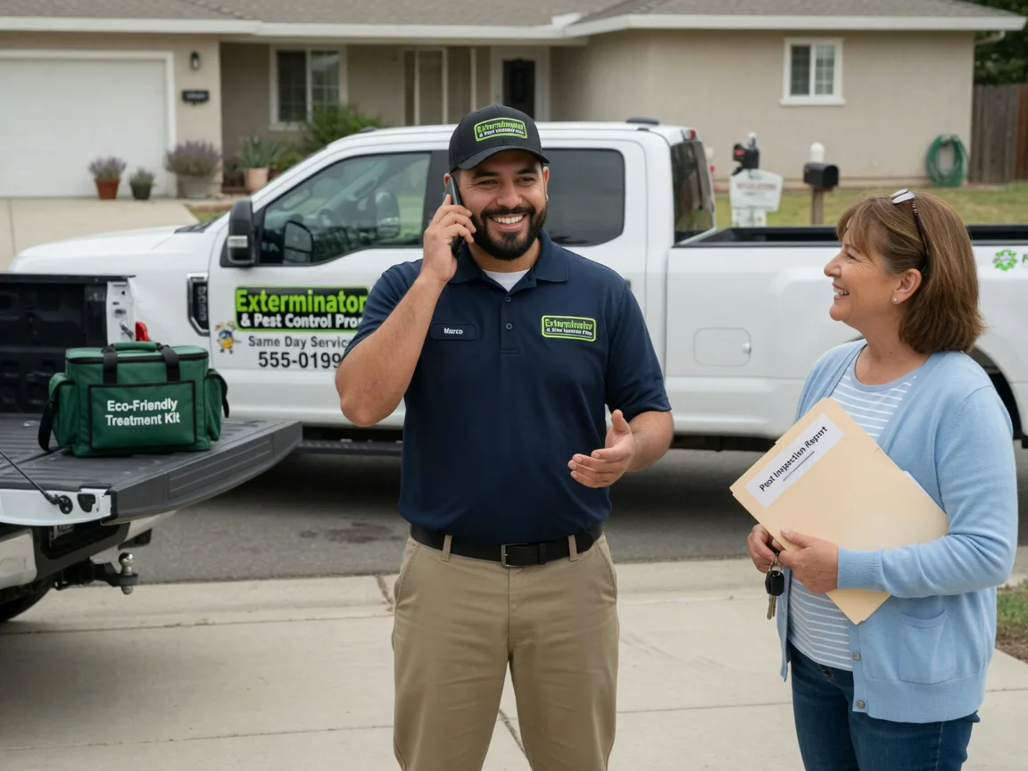 Emergency Pest Control Deerfield, VA FAQs