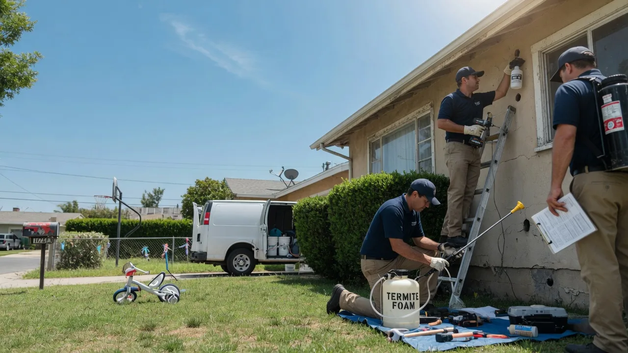 Emergency Pest Control in Deerfield, VA near me